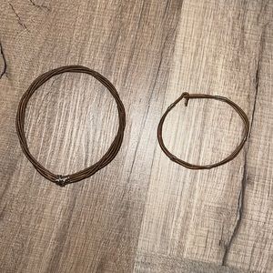 Guitar String Bracelets